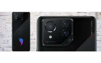 ASUS Rog Phone 8 e 8 Pro su Amazon in preordine: due BESTIE di smartphone