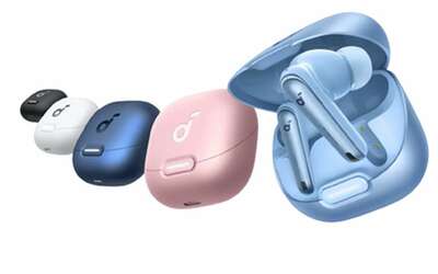 Auricolari Bluetooth Soundcore Liberty 4 NC: 5 colorazioni a un prezzo ASSURDO (-30%)