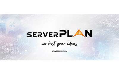 Avvia il tuo nuovo progetto online a metà prezzo con Serverplan