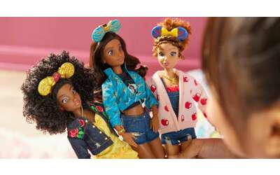 Bambole Disney ily 4EVER: 30% di sconto immediato su Disney Store
