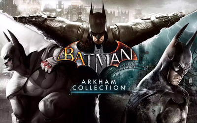 Batman Arkham Collection per PS4: la trilogia che DEVI AVERE nella tua...