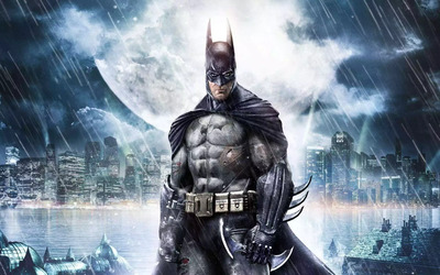 Batman Arkham Collection per PS4: tre giochi al prezzo di uno