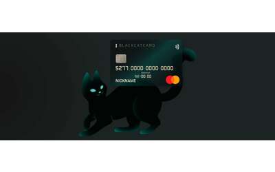 blackcatcard conto e carta gratuiti con ricompense dal 4 al 2 2