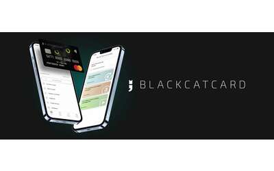 Blackcatcard: il conto che ti ripaga ogni mese con tassi fino al 4%