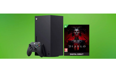 BOMBA eBay: Xbox Series X con Diablo 4 a 396€, POCHI PEZZI