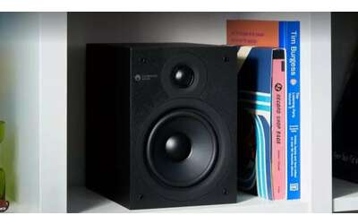 Cambridge Audio SX50 in offerta: casse potenti ed eleganti, ad un ottimo prezzo