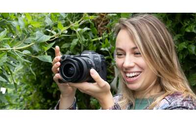 Canon lancia la promo Rimborso di primavera: ottieni fino a 500€ di sconto
