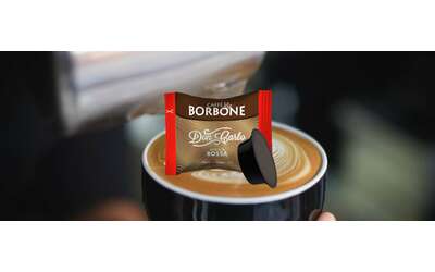 Capsule Caffè Borbone A Modo Mio: OCCASIONE FOLLE su eBay