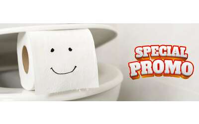 carta igienica su amazon la comprano tutti promo scorta a prezzo ridicolo