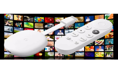 Chromecast con Google TV a 29,99€ su Amazon: 10 cose WOW da provare subito