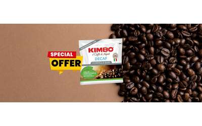 Cialde Caffè Kosè by Kimbo: più compri MENO SPENDI su eBay