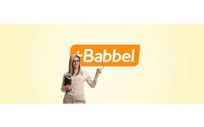 Con Babbel impari una nuova lingua in modo velocissimo