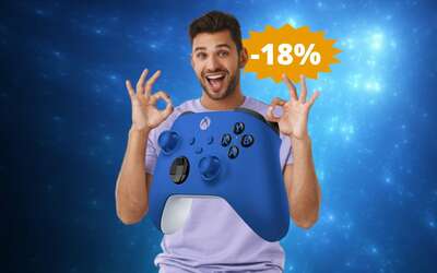 Controller wireless per Xbox: ESALTA la tua esperienza di gioco (-18%)