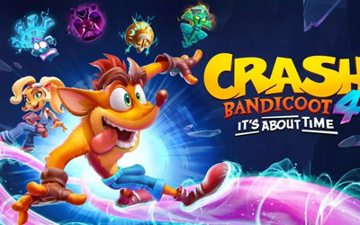 Crash Bandicoot 4: it’s about time per Nintendo Switch a meno di 30€ su Amazon