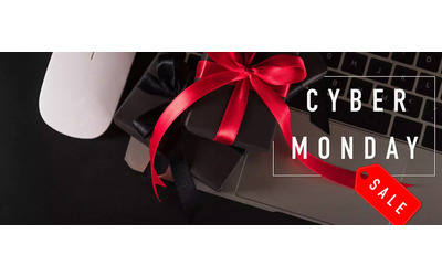 Cyber Monday Amazon: le 10 occasioni FOLLI a tempo limitato (fino a 55€)