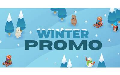Da GameStop sono arrivate le Winter Promo: acquista 2 giochi, il meno caro lo paghi 5€
