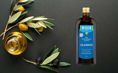 De Cecco: olio extra vergine d’oliva 1 litro a 9,49€ su Amazon, OFFERTA WOW