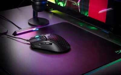 design unico e prezzo mini per il mouse da gaming numero uno di hyperx