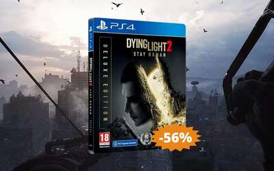 Dying Light 2 Stay Human PS4: AFFARE per la Deluxe Edition