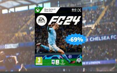 EA SPORTS FC 24 per Xbox: sconto FOLLE del 69% su Amazon