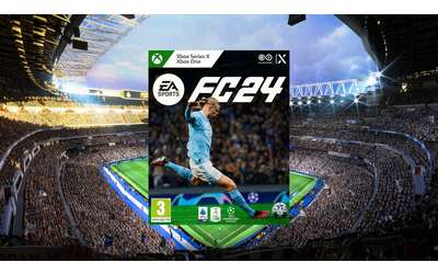 EA SPORTS FC 24 per Xbox Series X o Xbox One scontato del 52% su Amazon