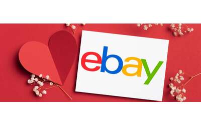 eBay lancia il coupon SAN VALENTINO: sconti fino al 15% su tanti prodotti