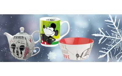 EGAN Mickey Mouse da 11€ a 25€ su Amazon: pensieri di Natale SPLENDIDI