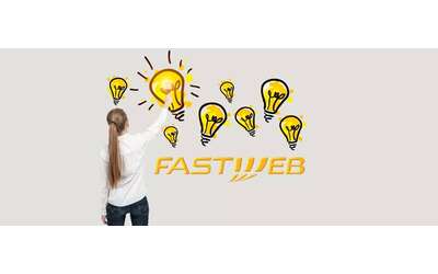 Fastweb entra nel mercato dell’energia con un’offerta fissa per 5 anni