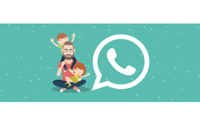 Festa del Papà: MESSAGGI di AUGURI da inviare su WhatsApp