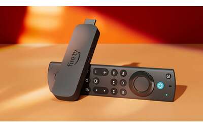 Fire TV Stick 4K Max: il più potente a soli 49€ su Amazon!