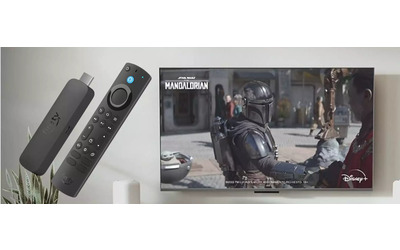 Fire TV Stick da 22,99€: MEGA SCONTO su Amazon, 10 motivi per prenderla ora