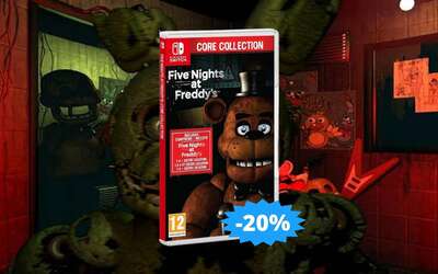 Five Nights at Freddy’s per Nintendo: un tuffo nel terrore animatronico