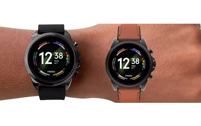 Fossil Smartwatch Gen 6: sconto 60% su Amazon e prezzo SHOCK (119€)