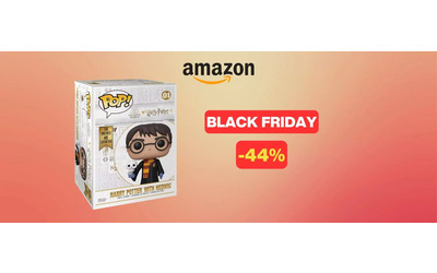 Funko Pop Harry Potter 18″ in vinile in SUPER SCONTO Amazon (-44%)