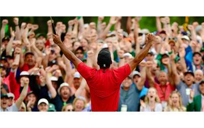 golf augusta masters come vedere il gran finale in streaming