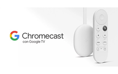 google chromecast 4k la vostra vecchia tv diventa smart con soli 55
