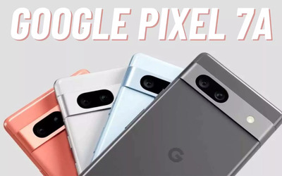 Google Pixel 7a (128 GB): bastano solo 399€ per portarselo a casa