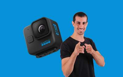 GoPro HERO11 Black Mini: Action Cam mostruosa in MEGA sconto (-18%)
