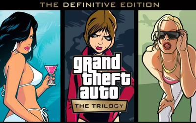 Grand Theft Auto: the Trilogy per PS4 a soli 17,50€