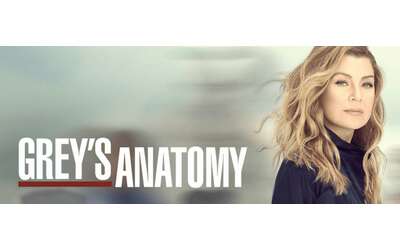 Grey’s Anatomy 20: oggi è il grande giorno, su Disney+ arrivano i nuovi...