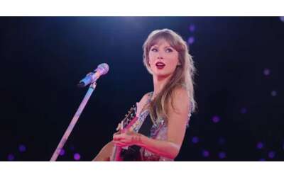 Guarda il docu-film Taylor Swift – The Eras Tour in streaming su Disney+ (con esibizioni inedite)