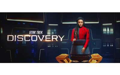 Guarda Star Trek: Discovery su Paramount+ con la Super Promo di Sky (offerta a tempo)