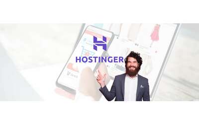 Hostinger: costruisci il tuo sito e sei online in un attimo