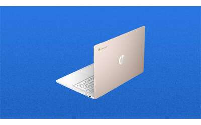 HP Chromebook 15 in offerta ad un prezzo wow: risparmi 150€