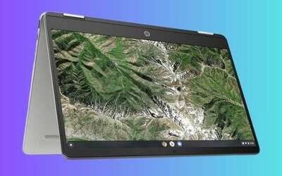 HP Chromebook x360 in offerta ad un OTTIMO PREZZO: il miglior laptop per...