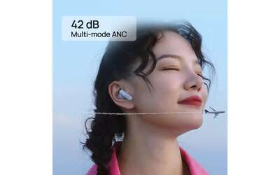Huawei FreeBuds 5i in offerta su Amazon: le MIGLIORI per rapporto qualità-prezzo