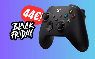 Il Controller di Xbox CROLLA di prezzo grazie al Black Friday Amazon!