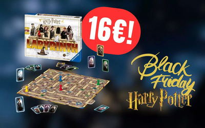 Il Gioco da tavolo di Harry Potter costa solo 16€ grazie alle offerte del...