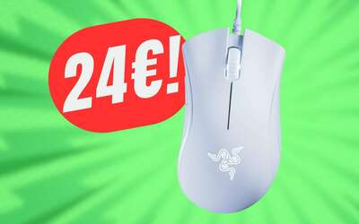 Il MOUSE da gaming PERFETTO è di Razer e costa solo 24€!