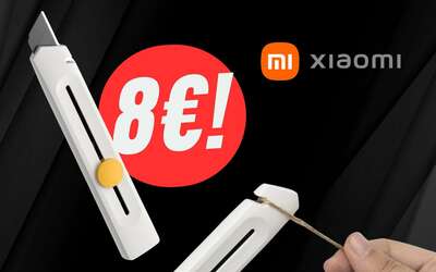 Il taglierino HOTO by Xiaomi è INDISTRUTTIBILE e costa 8€!